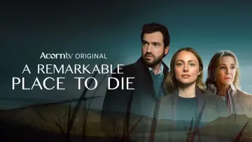 Zasłona к сериалу "A Remarkable Place to Die" #1477233
