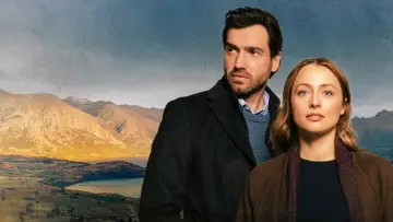 Zasłona к сериалу "A Remarkable Place to Die" #1477237