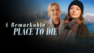 Zasłona к сериалу "A Remarkable Place to Die" #1477239