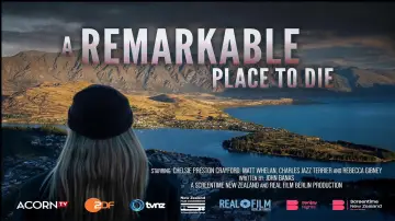 Zasłona к сериалу "A Remarkable Place to Die" #1477240