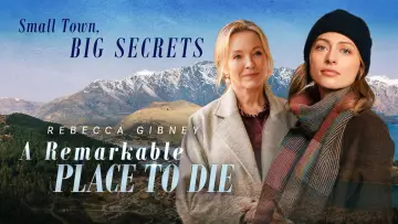 Zasłona к сериалу "A Remarkable Place to Die" #1477242