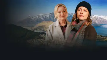 Zasłona к сериалу "A Remarkable Place to Die" #1477243
