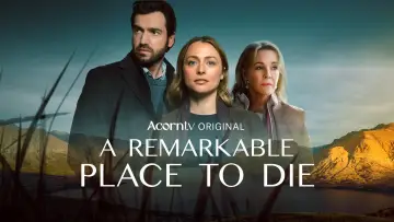 Zasłona к сериалу "A Remarkable Place to Die" #1477244
