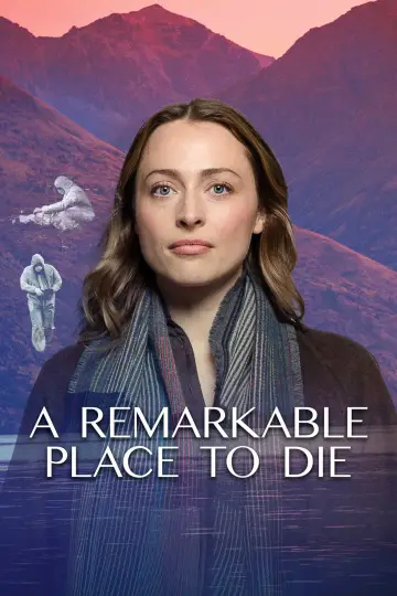Plakat do serialu "A Remarkable Place to Die" #1654745