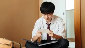 Zasłona do serialu "きみの継ぐ香りは" #1508808