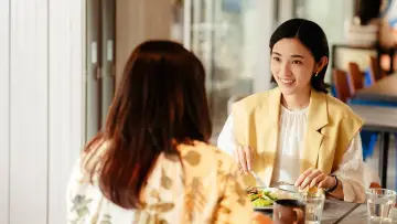 Zasłona do serialu "きみの継ぐ香りは" #1508811
