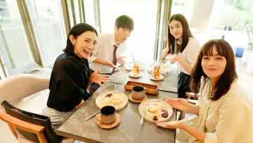 Zasłona do serialu "きみの継ぐ香りは" #1508815