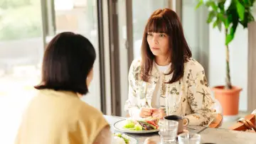 Zasłona do serialu "きみの継ぐ香りは" #1508816