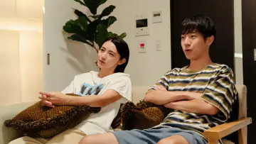 Zasłona do serialu "きみの継ぐ香りは" #1508818