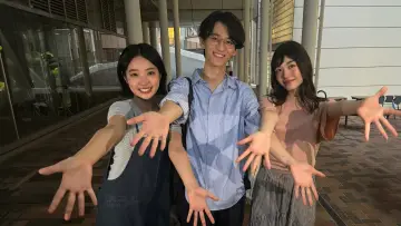 Zasłona do serialu "きみの継ぐ香りは" #1508820
