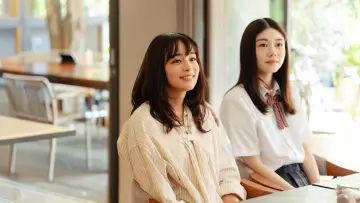 Zasłona do serialu "きみの継ぐ香りは" #1508821