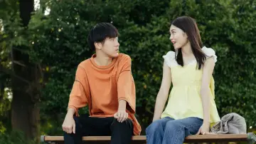 Zasłona do serialu "きみの継ぐ香りは" #1508825