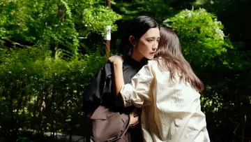 Zasłona do serialu "きみの継ぐ香りは" #1508828