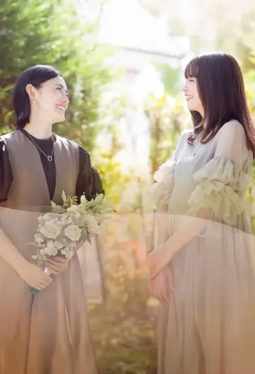 きみの継ぐ香りは plakat