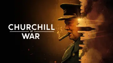 Zasłona do serialu "Churchill na wojnie" #1508698