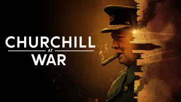 Zasłona do serialu "Churchill na wojnie" #1508699