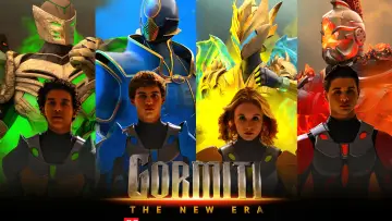 Zasłona do serialu "Gormiti - The New Era" #1490898