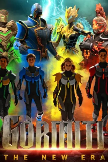 Plakat do serialu "Gormiti - The New Era" #1490903