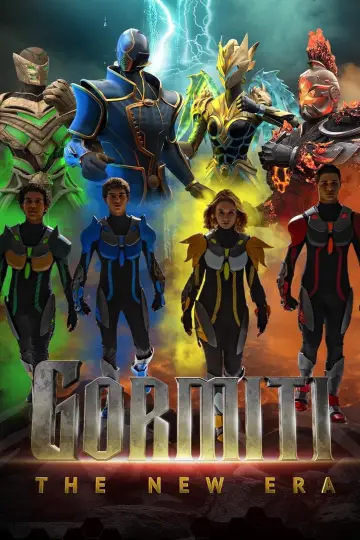 Plakat do serialu "Gormiti - The New Era" #1490904
