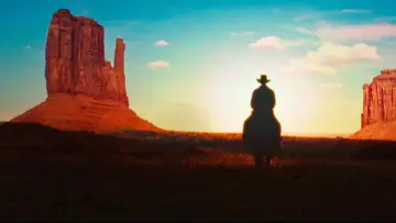 Zasłona do serialu "Dans les bottes de Lucky Luke" #1672668