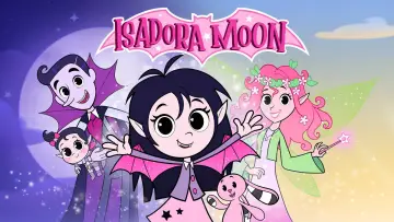 Zasłona do serialu "Isadora Moon" #1672675