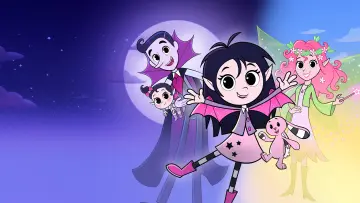 Zasłona do serialu "Isadora Moon" #1672678