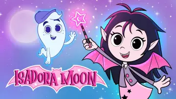 Zasłona do serialu "Isadora Moon" #1672681