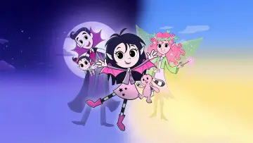 Zasłona do serialu "Isadora Moon" #1672682