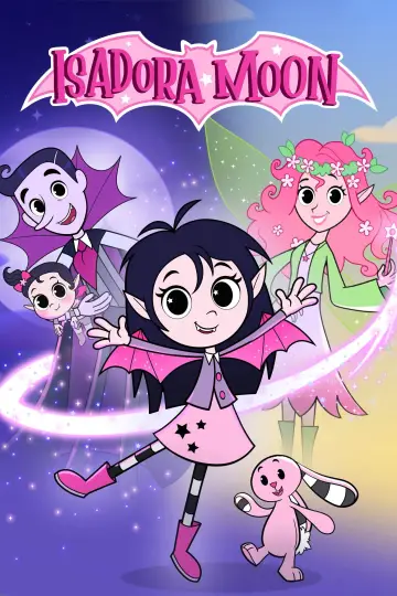Isadora Moon plakat