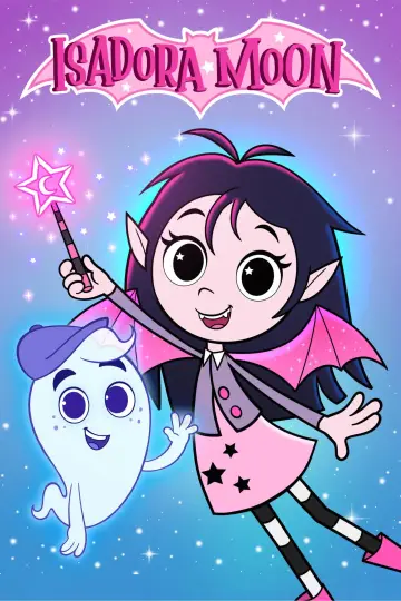Plakat do serialu "Isadora Moon" #1672688