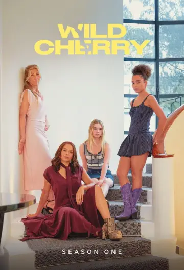 Plakat do serialu "Wild Cherry" #1549194