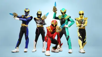 Zasłona к сериалу "ナンバーワン戦隊ゴジュウジャー" #1346641