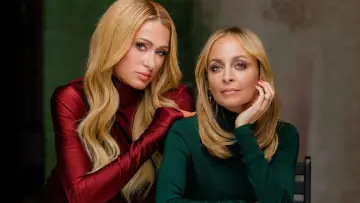 Zasłona do serialu "Paris & Nicole: The Encore" #1859657