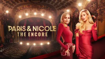 Zasłona do serialu "Paris & Nicole: The Encore" #1859658