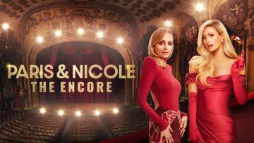 Zasłona do serialu "Paris & Nicole: The Encore" #1859660