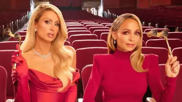 Zasłona do serialu "Paris & Nicole: The Encore" #1859661