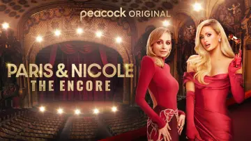 Zasłona do serialu "Paris & Nicole: The Encore" #1859662