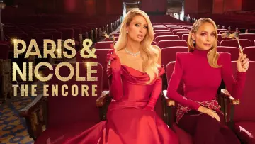 Zasłona do serialu "Paris & Nicole: The Encore" #1859663