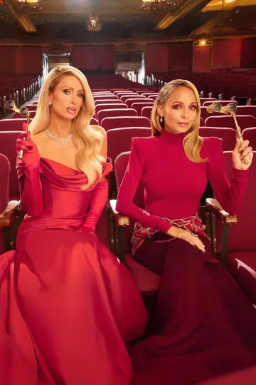 Plakat do serialu "Paris & Nicole: The Encore" #1859665