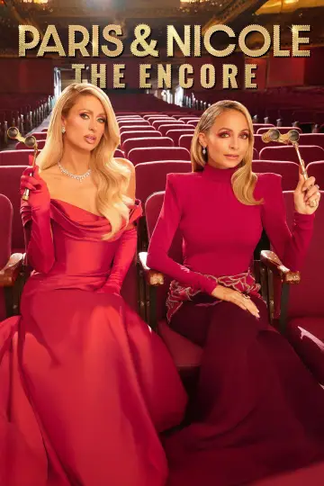 Plakat do serialu "Paris & Nicole: The Encore" #1859668