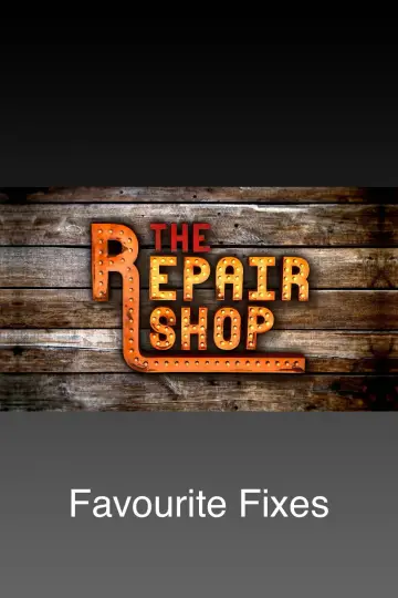 The Repair Shop: Favourite Fixes plakat