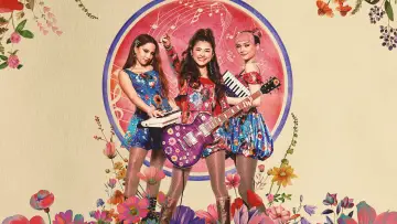 Zasłona к сериалу "Electric Bloom" #1478945