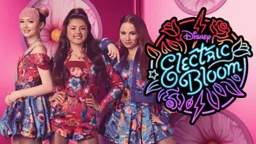 Zasłona к сериалу "Electric Bloom" #1478946