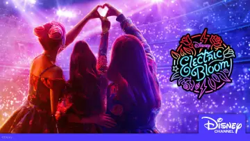 Zasłona к сериалу "Electric Bloom" #1478951