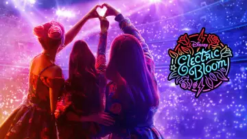 Zasłona к сериалу "Electric Bloom" #1478952