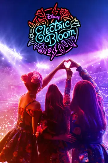 Electric Bloom plakat