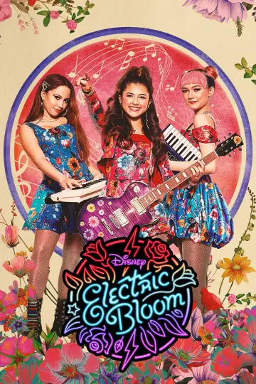 Plakat к сериалу "Electric Bloom" #1478962