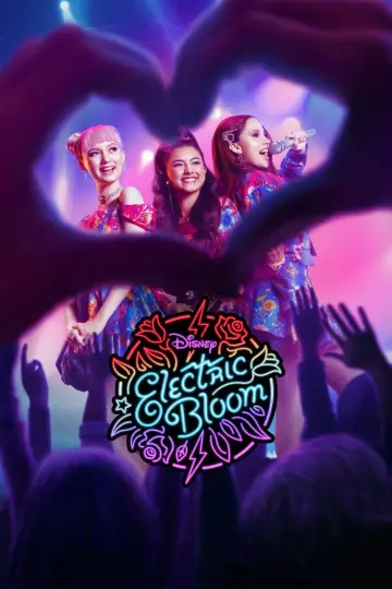 Plakat к сериалу "Electric Bloom" #1478963