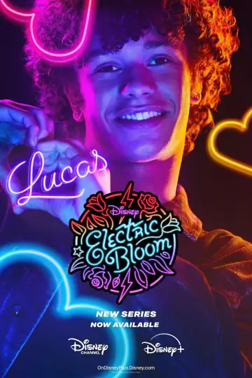 Plakat к сериалу "Electric Bloom" #1478972