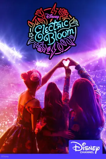 Plakat к сериалу "Electric Bloom" #1478973